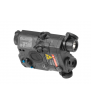 WADSN AN/PEQ15 Illumator / laser Red module black