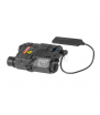 WADSN AN/PEQ15 Illumator / laser Red module black