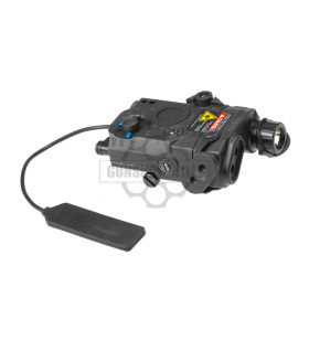 WADSN AN/PEQ15 Illumator / laser Red module black