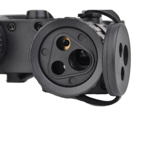 Element AN/PEQ16 USMC Illumator / laser module black