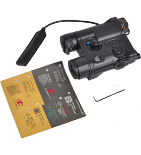 Element AN/PEQ16 USMC Illumator / laser module black