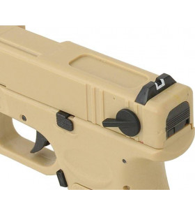 Cyma AEP G18 Nimh Tan 30BBs 0.5J