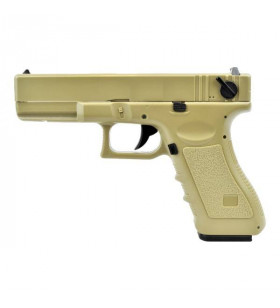 Cyma AEP G18 Nimh Tan 30BBs 0.5J