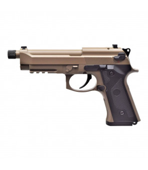 Cyma M9 AEP Mosfet Tan Métal 28BBs CM132