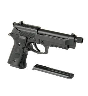Cyma M9 AEP Mosfet Noir Métal 28BBs CM132S