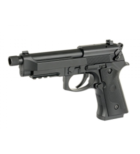 Cyma M9 AEP Mosfet Noir Métal 28BBs CM132S