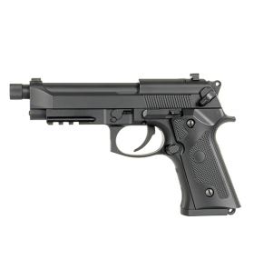 Cyma M9 AEP Mosfet Noir Métal 28BBs CM132S