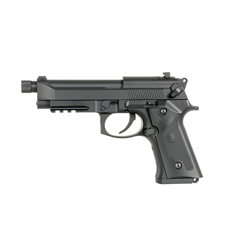 Cyma M9 AEP Mosfet Noir Métal 28BBs CM132S