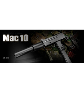 Tokyo Marui MAC10 AEP 65BBs 0.8J