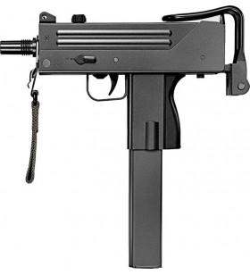 Tokyo Marui MAC10 AEP 65BBs 0.8J
