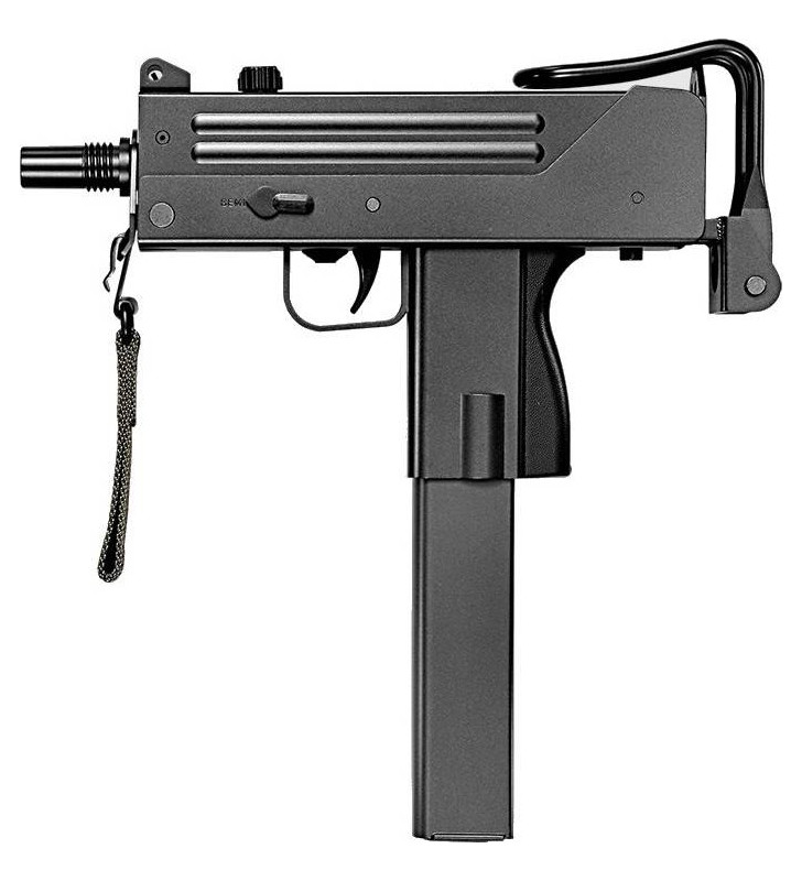 Tokyo Marui MAC10 AEP 65BBs 0.8J