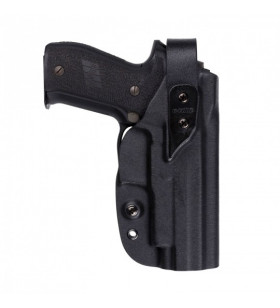 G-CODE XST RTI Kydex Glock 17/22/31 Noir Droite