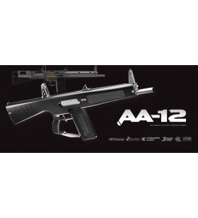 Tokyo Marui AA-12 Shotgun AEG 0.7J