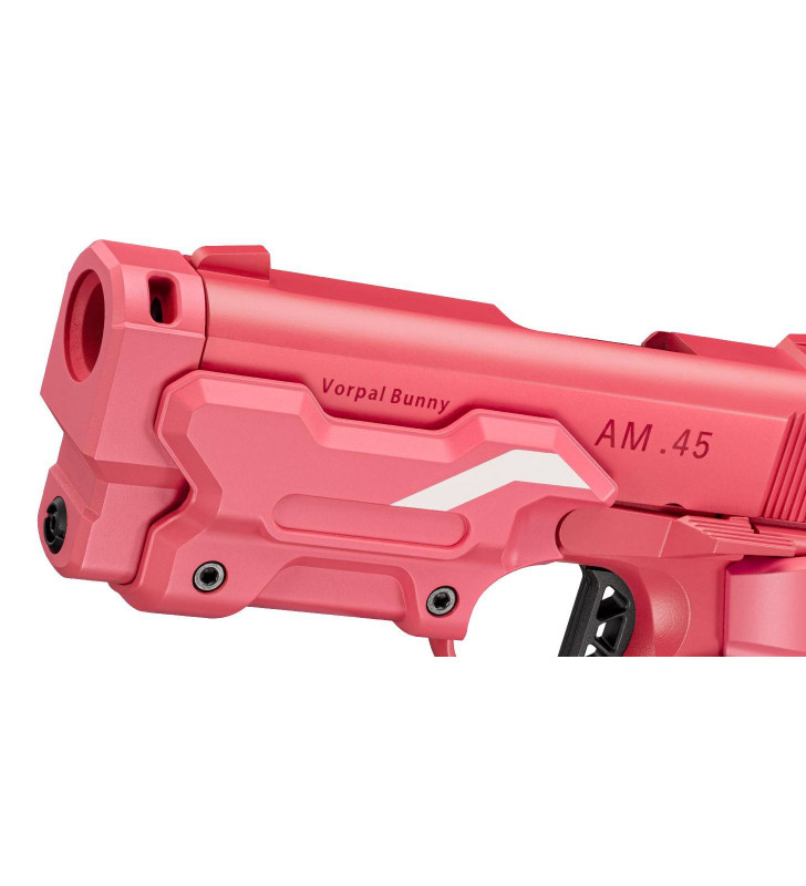 東京マルイ Vorpal Bunny AM .45 Tokyo Marui Detonic Vorpal Bunny AM.45 Lienn Rose 18BBs 0.8J