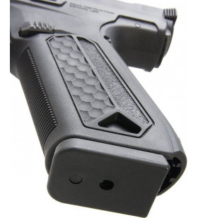 Action Army AAP01 Assassin Gaz Noir 23BBs 1J