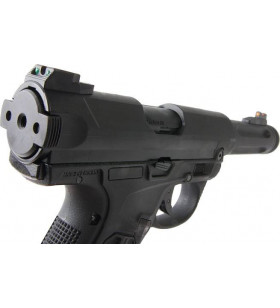 Action Army AAP01 Assassin Gaz Noir 23BBs 1J