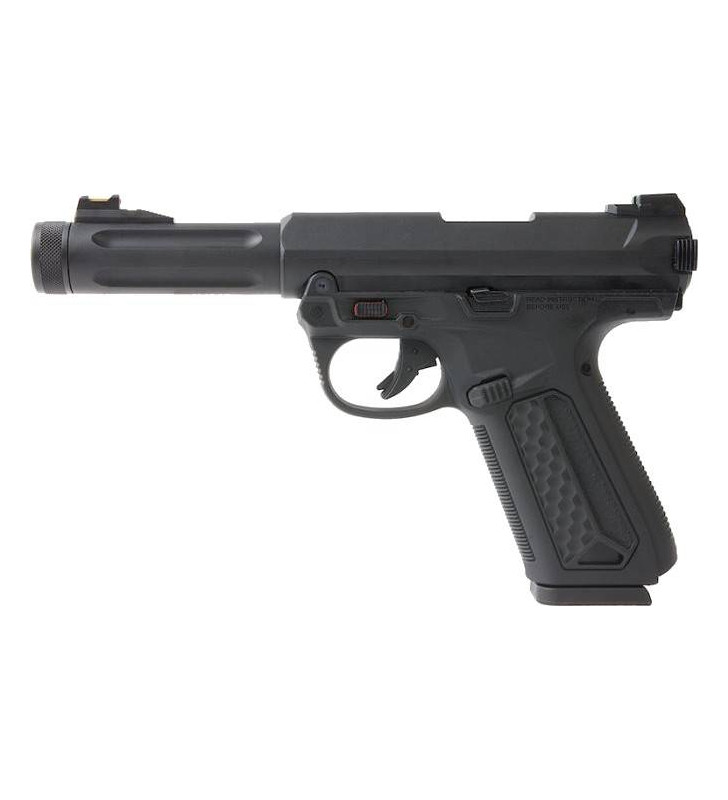 Action Army AAP01 Assassin Gaz Noir 23BBs 1J