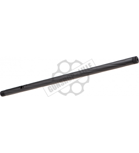 Action Army L96 Twisted Outer Barrel-Long + Mag Catch