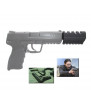 Wii Tech HK45 CNC John's Compensator Set Marui