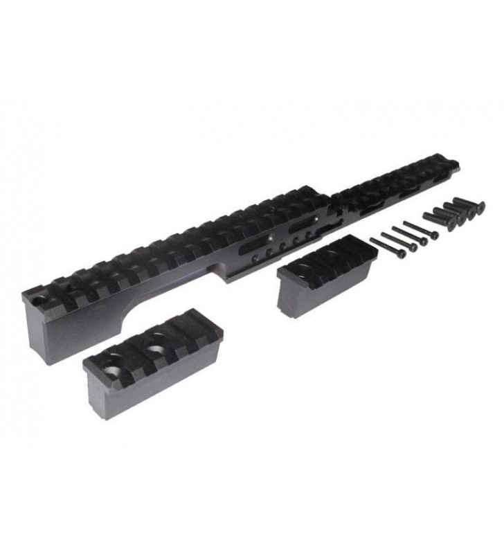Wii Tech VSR10 Long Rail System Marui