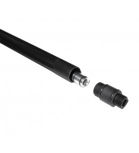 Wii Tech M40A5 CNC Fluted Outer Barrel & Spacers VFC