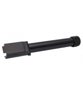Wii Tech Glock CNC Steel Tactical Outer Barrel 14mm- Marui