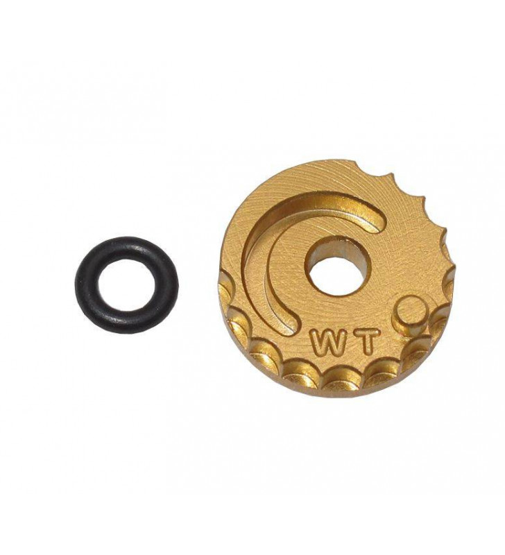 Wii Tech 1911 CNC Alu Hop-Up Wheel GBB Marui