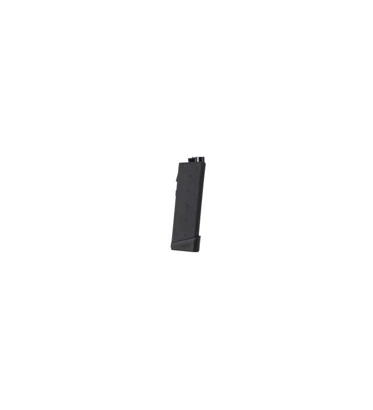 Chargeur Haute Capacité G&G TR16 370 Billes Noir - Magazine Airsoft